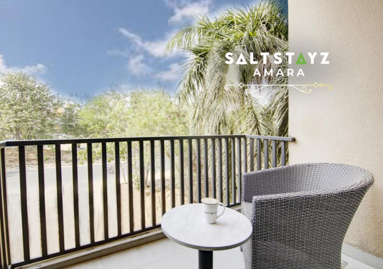 Saltstayz Premier - Galleria Market Road & Sector 27 Gurgaon Zewnętrze zdjęcie
