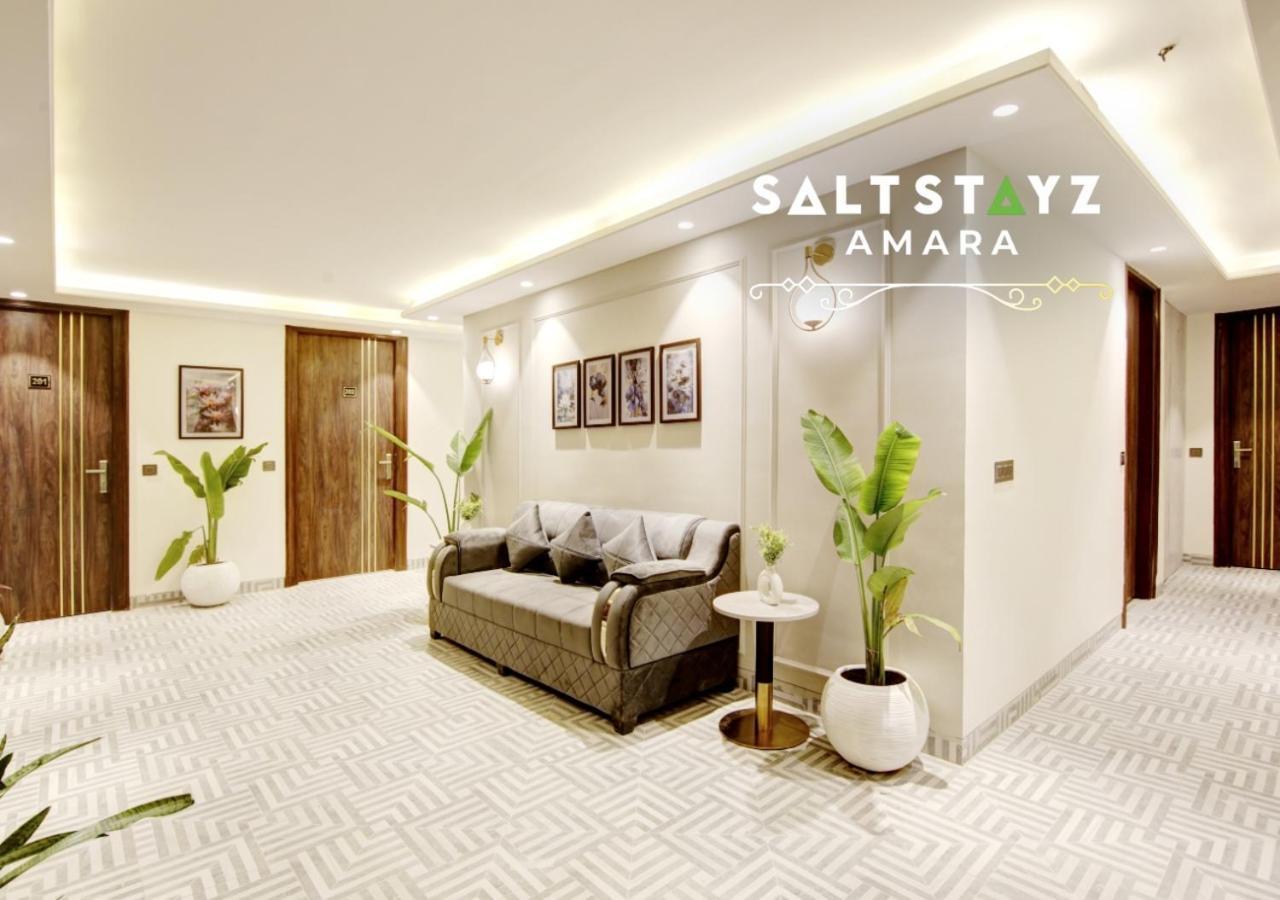 Saltstayz Premier - Galleria Market Road & Sector 27 Gurgaon Zewnętrze zdjęcie