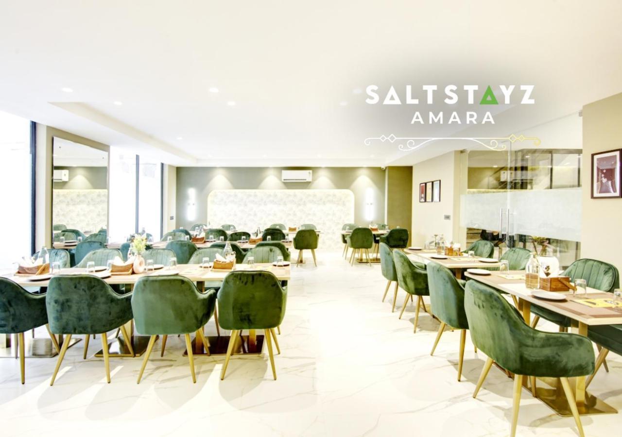 Saltstayz Premier - Galleria Market Road & Sector 27 Gurgaon Zewnętrze zdjęcie